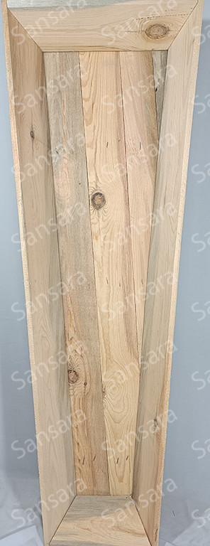 Труна не оббита +10