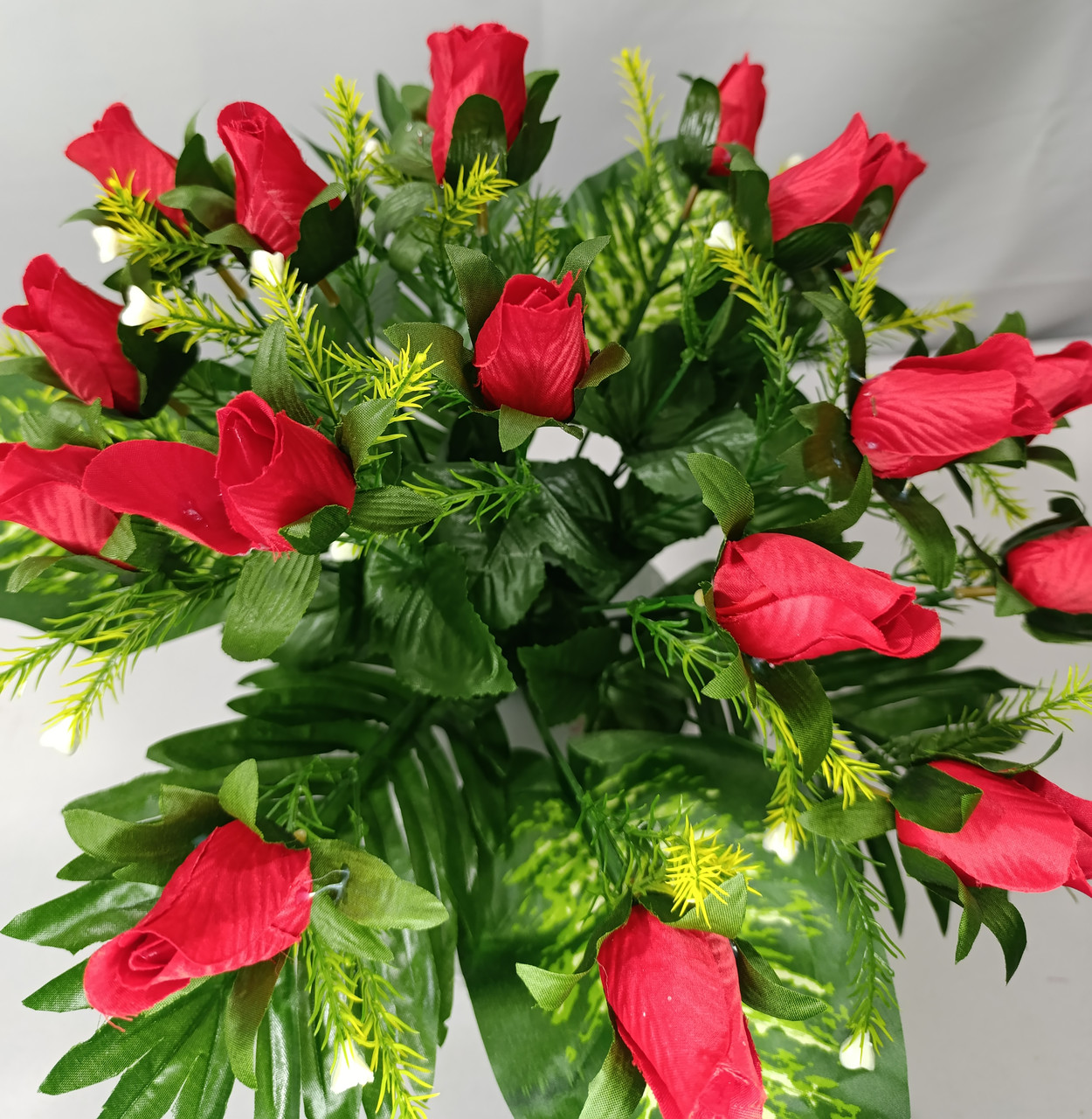 Букет тюльпан √13, 18 голов , висота букету 40 см