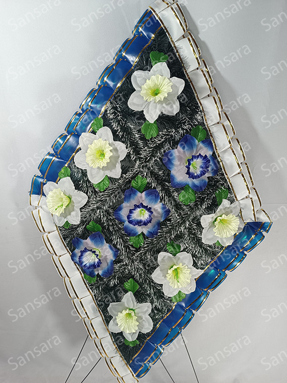 Вінок175/55см Вінок Ромб