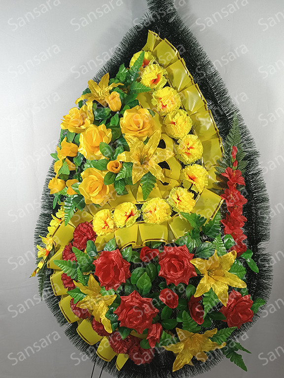 Вінок 175/85см А-03 Вінок  S