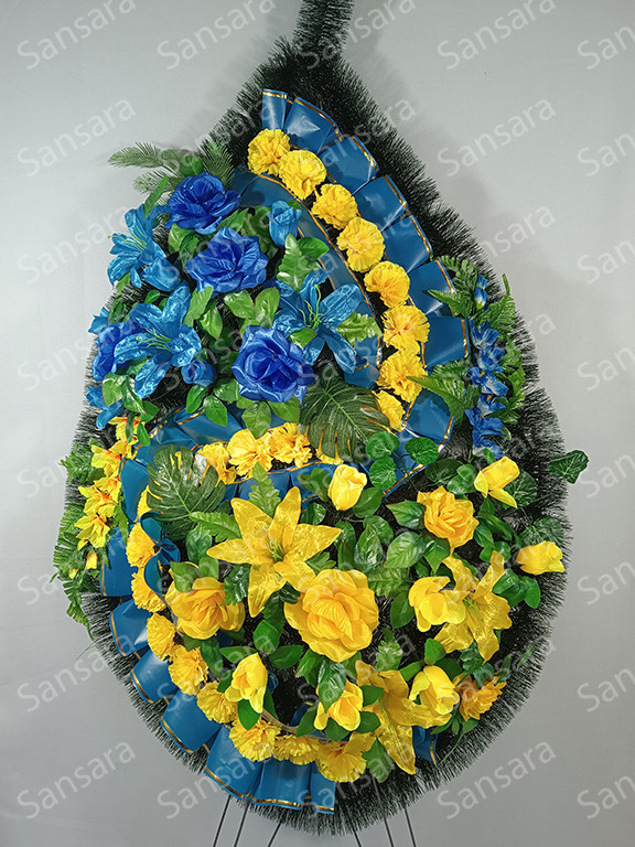 Вінок 175/85см А-03 Вінок  S