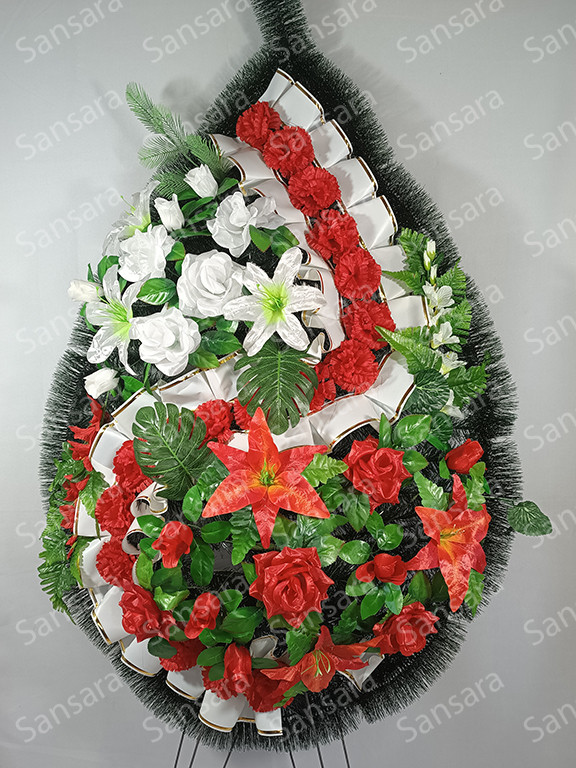 Вінок 175/85см А-03 Вінок  S