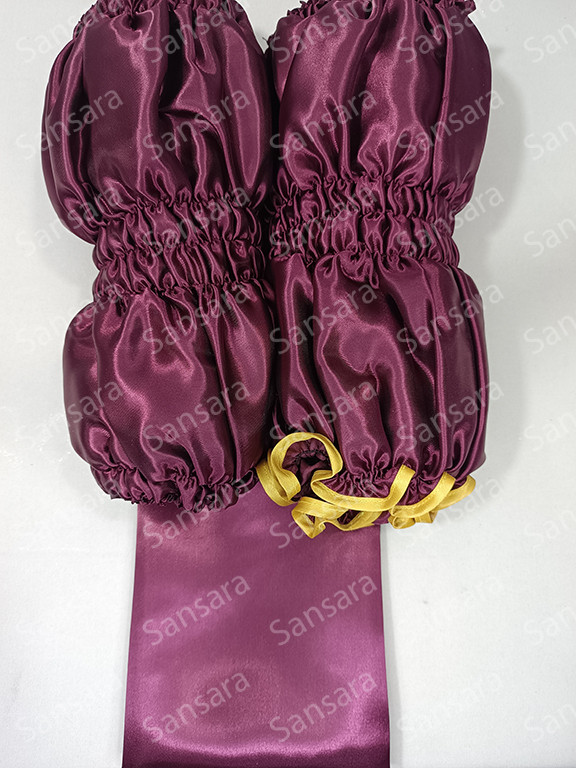 Оббивка атлас (35 см) з а\б