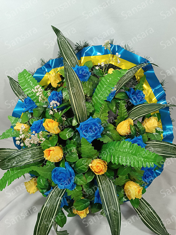 Кошик Корона вквітчений 90/80 см