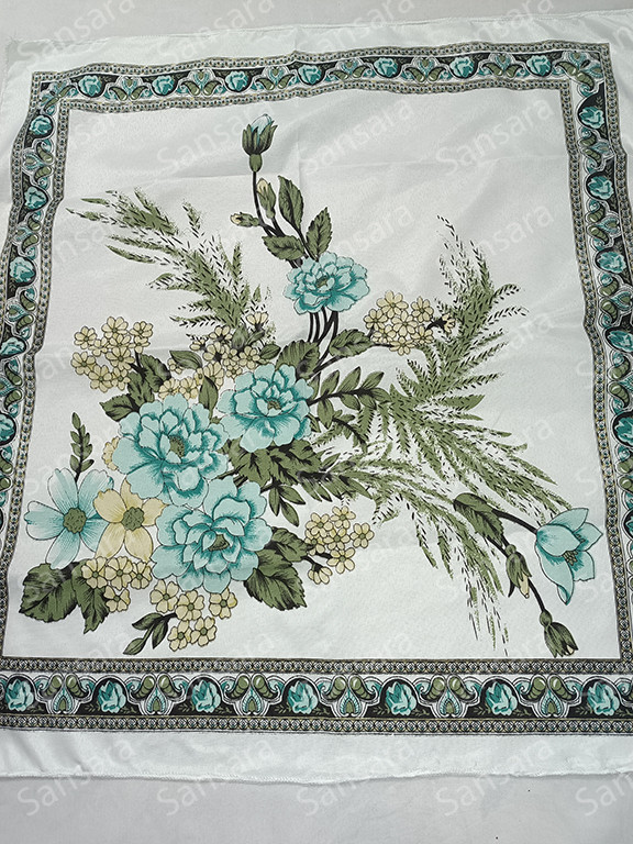 Хустка жіноча на голову