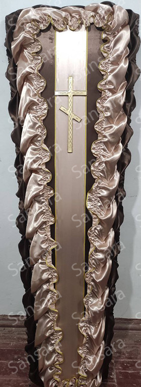 Труна жатка Коса в різних кольорах