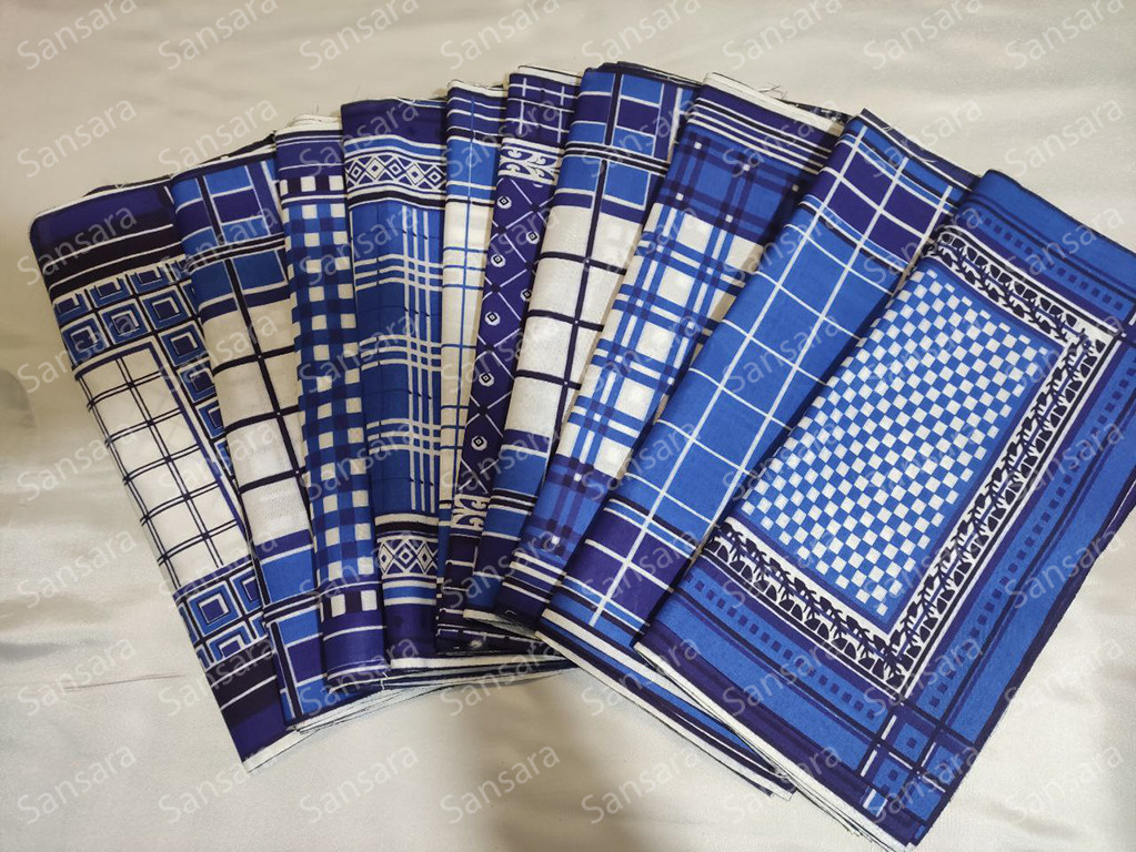 Хустинка чоловіча