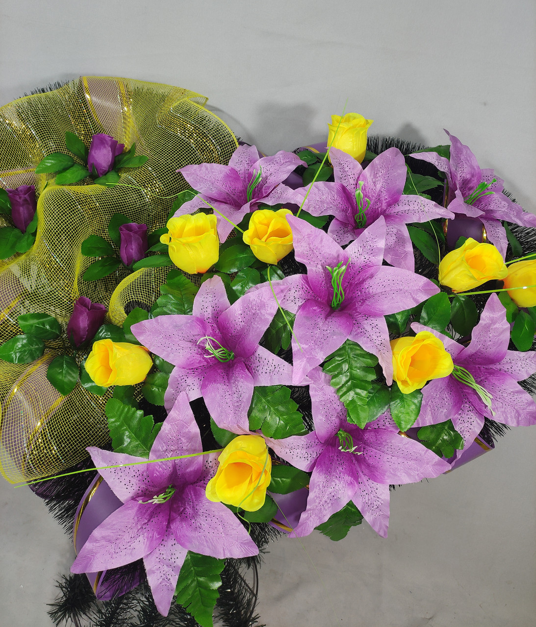 Кошик серце маленьке